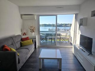 L'OLYMPE VUE LAC PARKING CLIM WIFI - ROSSIconciergerie - Linge inclus - La Grande-Motte - 5