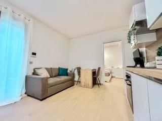 Panda Apartment Piano Terra in pieno Centro A802 - San Benedetto del Tronto - 9