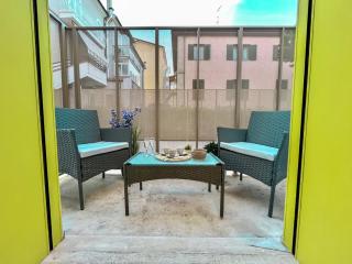 Panda Apartment Piano Terra in pieno Centro A802 - San Benedetto del Tronto - 8