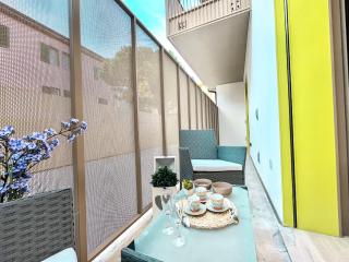 Panda Apartment Piano Terra in pieno Centro A802 - San Benedetto del Tronto - 7