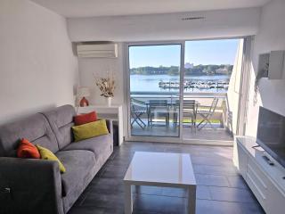 L'OLYMPE VUE LAC PARKING CLIM WIFI - ROSSIconciergerie - Linge inclus - La Grande-Motte - 3