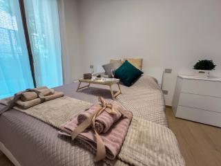 Panda Apartment Piano Terra in pieno Centro A802 - San Benedetto del Tronto - 2