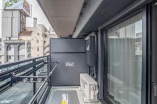 Apartment Hotel 11 Nippombashi - Osaka - 9