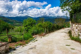 Monti sibillini house - Pievebovigliana - 8