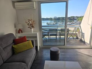 L'OLYMPE VUE LAC PARKING CLIM WIFI - ROSSIconciergerie - Linge inclus - 2