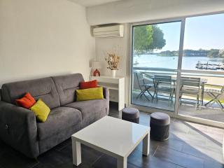 L'OLYMPE VUE LAC PARKING CLIM WIFI - ROSSIconciergerie - Linge inclus - La Grande-Motte - 1