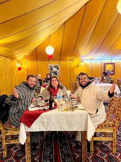 Yusha Luxury Camp - Merzouga - 9