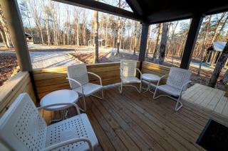 Fantastic Secluded Cabin in Monteagle, Tennessee - Monteagle - 9