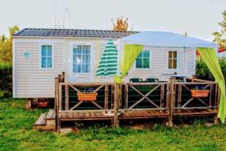 Camping 3 étoiles - Piscine - eeefai - Verteillac - 8