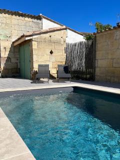 Maison familiale au cœur du vignoble de St Emilion - 0