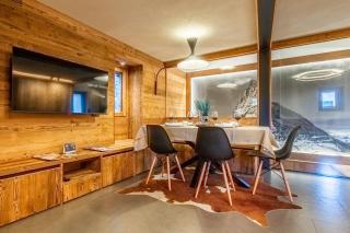 Chalet Pessey Le Petits Reins - Crépin - 9