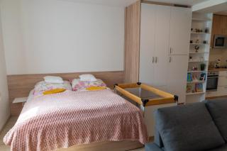 Lovely Studio at the City Heart - Bratislava - 9