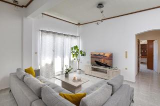 Aquaview Apartment - Ermoupoli - 5
