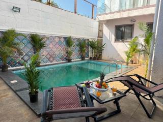 GOLD CREST Villa mahabaleshwar - Mahabaleshwar - 4