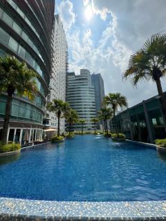 Vortex Suites Klcc 2bedroom & 3bedroom apartment - Kuala Lumpur - 6