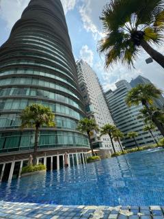 Vortex Suites Klcc 2bedroom & 3bedroom apartment - Kuala Lumpur - 5
