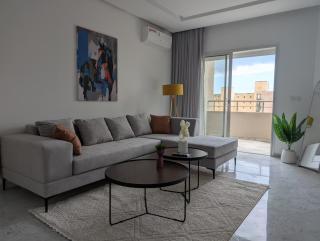 Luxury apartment with sea view - Hammamet Sud - 0