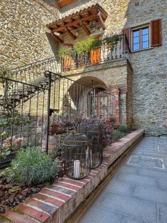 La Corte di Muciafora - Borgo a Giovi - 2