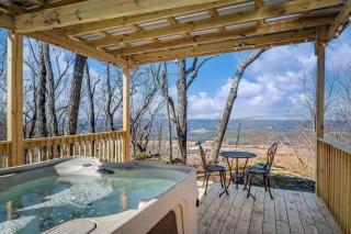 Serene Cabin for a Peaceful Escape in Fort Payne, Alabama - Fort Payne - 9