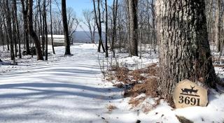 Serene Cabin for a Peaceful Escape in Fort Payne, Alabama - Fort Payne - 4