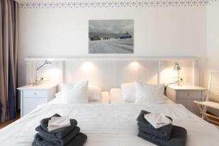 Wohnung 14 Am Januspark - Juist - 8