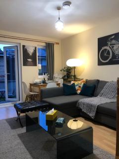 Lovely Townhouse with Garden and Parking in Camden Central London - 7