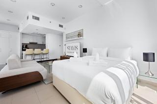 Stayis - Cozy and Spacious Studio at Twisted Tower - 1