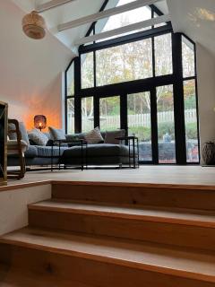Spacious 5-Bed House - Garden Parking & Bbq - Newcastle - 2