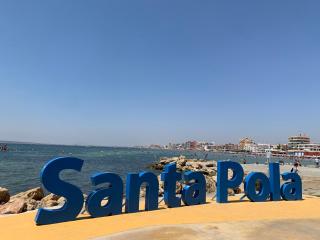 Sweetstaybykw Piso Playa Levante Stay - Santa Pola - 8