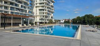 Muhteşem Deniz Manzaralı Stüdyo - Aglantzia - 1