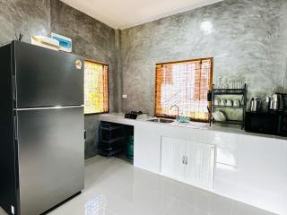 Bantai Hideaway, 2-Bedroom Home Near the Beach - Baan Tai - 3