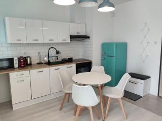 Apartament Morski Gdańsk - Przystań Letnica - Danzig - 8