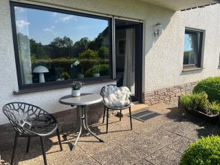 Ferienwohnung Lotti im Grünen - Bad Wildungen - 3