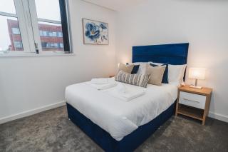 Thornhill House Apartments by VICHY - Wakefield - 3