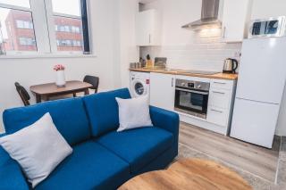 Thornhill House Apartments by VICHY - Wakefield - 1