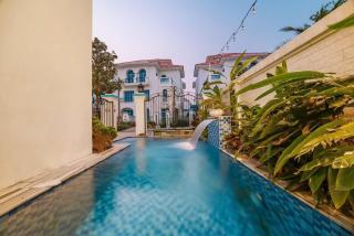 OCEAN VILLA - VILLA 4 phòng ngủ lớn, Bể bơi riêng, sát cạnh biển Bãi Cháy- Hạ Long - Ha Long - 8
