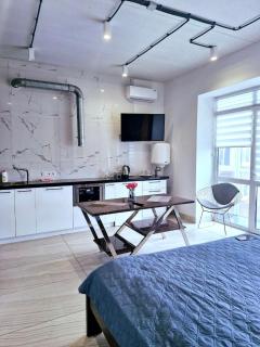 Stylish apartments in the city center - Rivne - 3