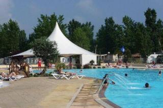 Mobil-Home VI07 Camping La Carabasse VIAS-PLAGE - Vias - 2