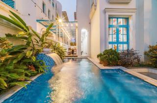 OCEAN VILLA - VILLA 4 phòng ngủ lớn, Bể bơi riêng, sát cạnh biển Bãi Cháy- Hạ Long - Ha Long - 9