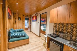 Mount Lungta Boutique Hotel & Spa - Darjeeling - 9