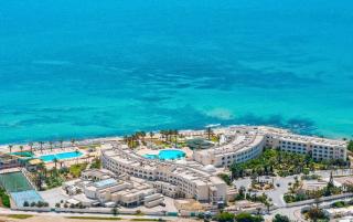 Khayam Garden Beach Resort & Spa - 8