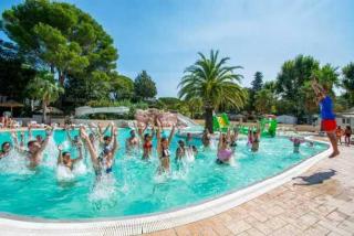 Camping 3 étoiles - Parc aquatique - eecegi - Fréjus - 2