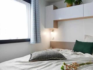 Mobilhome 4 étoiles - Piscine - eehdaf - Grayan-et-lʼHôpital - 7