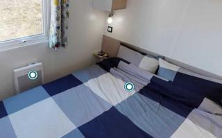 Mobilhome 4 étoiles - Piscine - eehdaf - Grayan-et-lʼHôpital - 6