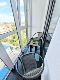 Stylish apartments in the city center - Rivne - 1