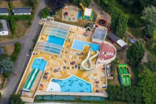 Chalet 4 étoiles - Parc aquatique - eeef00 - Bénodet - 9