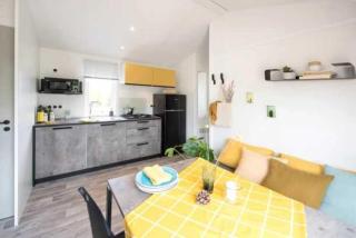 Chalet 4 étoiles - Parc aquatique - eeef00 - Bénodet - 6