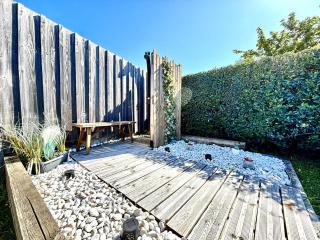 Maison climatisée avec piscine au cœur du bassin - 8