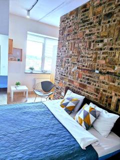 Stylish apartments in the city center - Rivne - 8