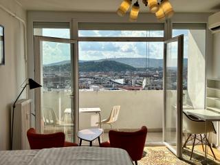 Panorama Apartment - Budapest - 8